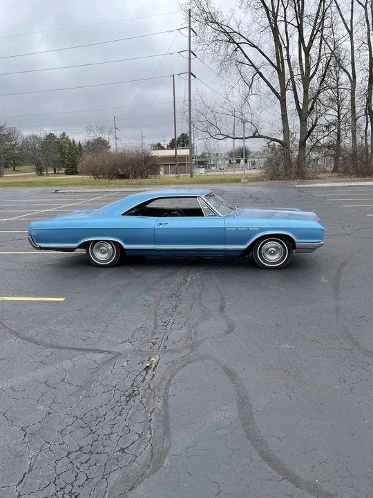 1966 Buick LeSabre - Image 11 of 31