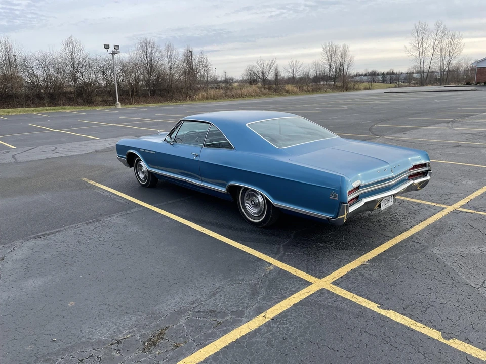 1966 Buick LeSabre - Image 5 of 31