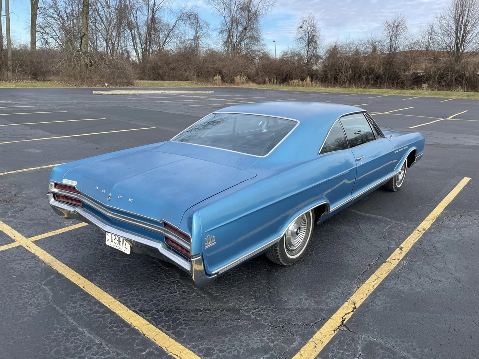 1966 Buick LeSabre - Image 8 of 31