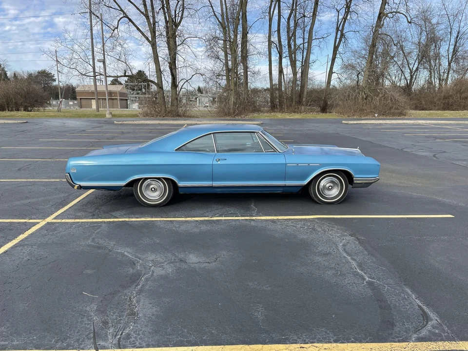 1966 Buick LeSabre - Image 10 of 31