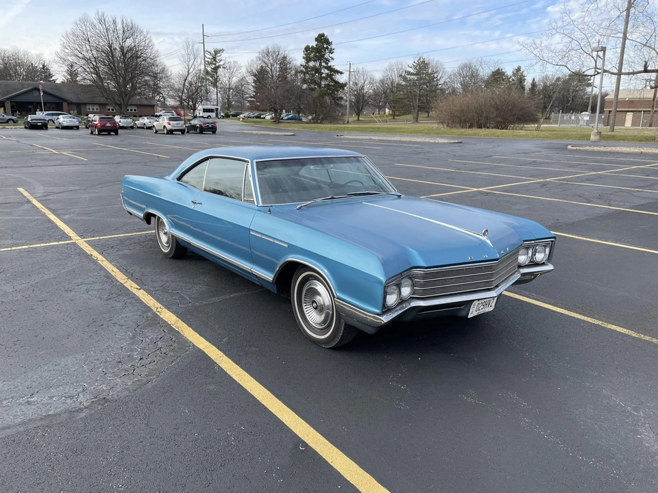 1966 Buick LeSabre - Image 12 of 31