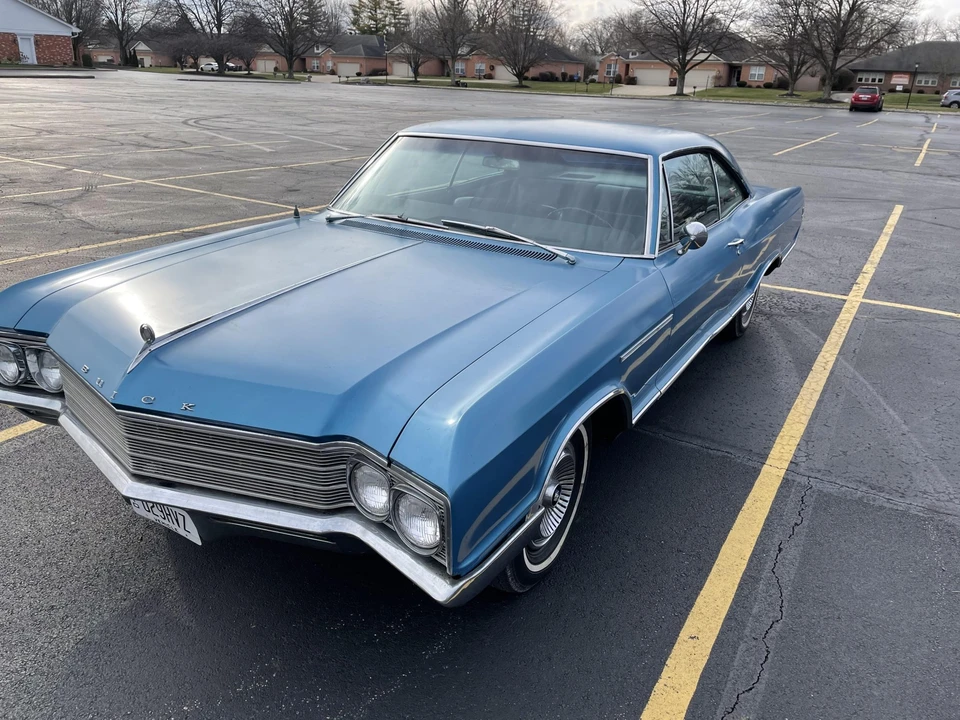 1966 Buick LeSabre - Image 3 of 31