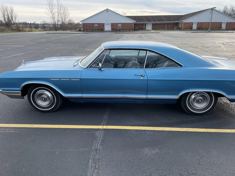 1966 Buick LeSabre - Image 20 of 31