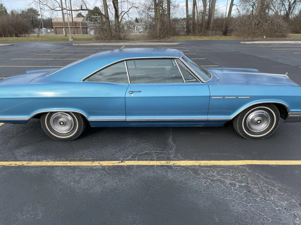 1966 Buick LeSabre - Image 26 of 31