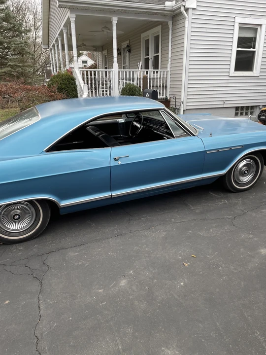 1966 Buick LeSabre - Image 25 of 31