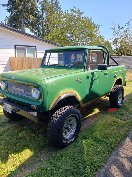 1967 International Harvester Scout - Image 13 of 31