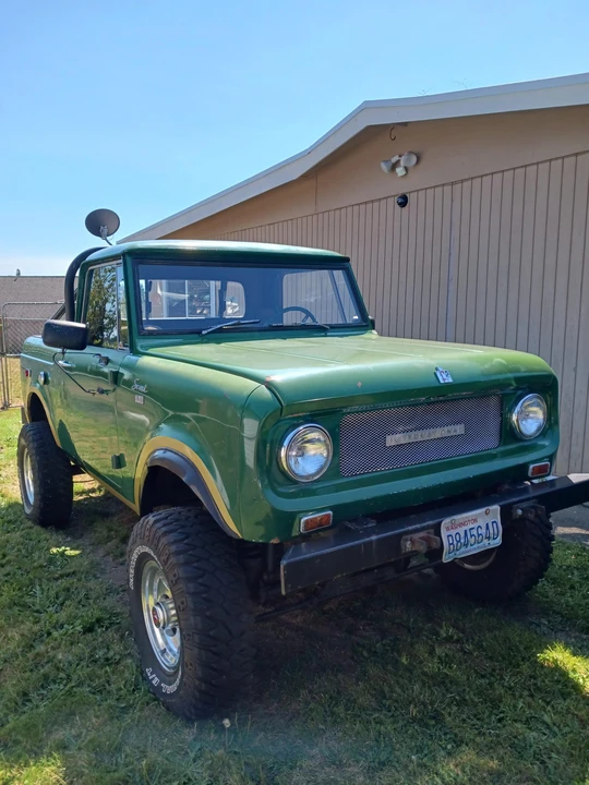 1967 International Harvester Scout - Image 15 of 31