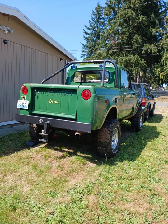 1967 International Harvester Scout - Image 16 of 31