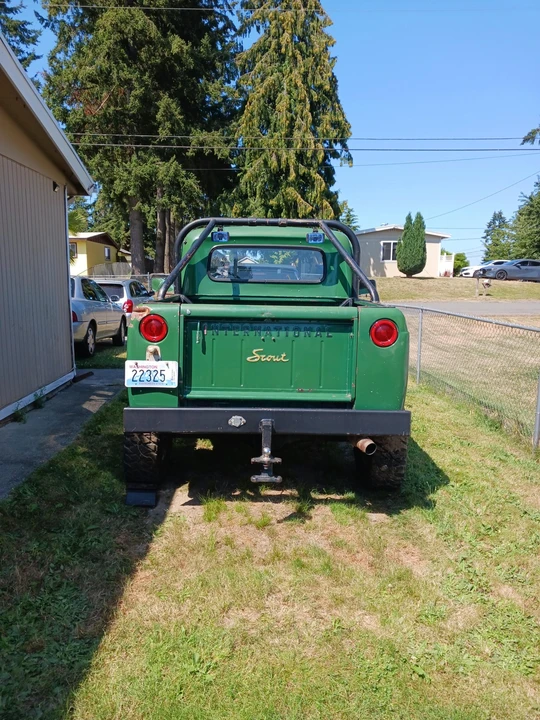 1967 International Harvester Scout - Image 18 of 31