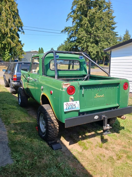 1967 International Harvester Scout - Image 20 of 31