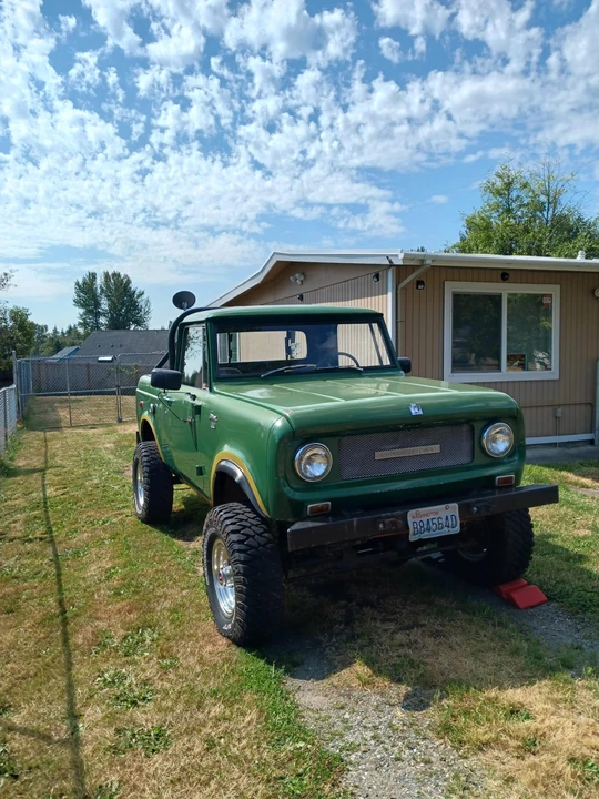 1967 International Harvester Scout - Image 14 of 31