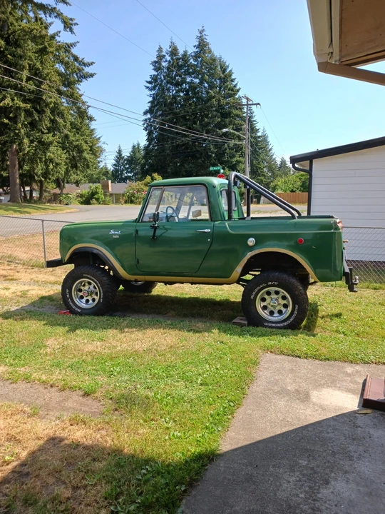 1967 International Harvester Scout - Image 21 of 31