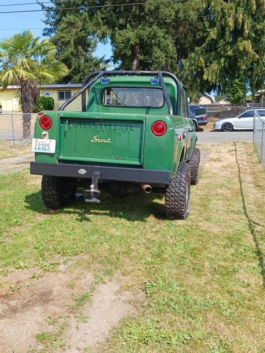 1967 International Harvester Scout - Image 17 of 31