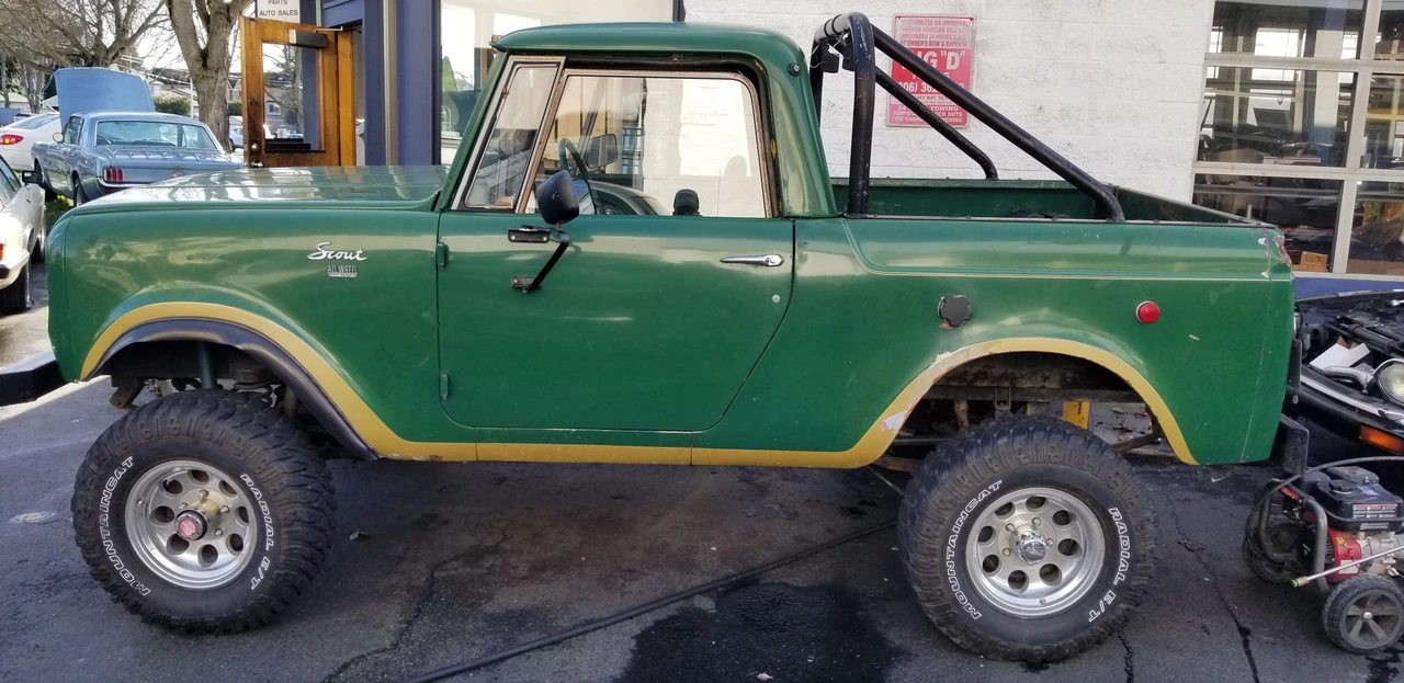 1967 International Harvester Scout - Image 22 of 31