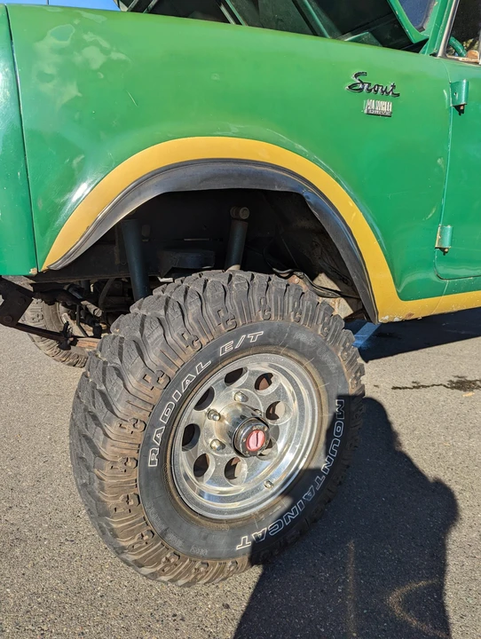 1967 International Harvester Scout - Image 30 of 31