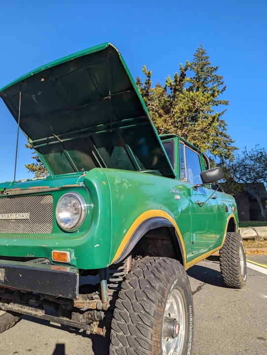 1967 International Harvester Scout - Image 23 of 31