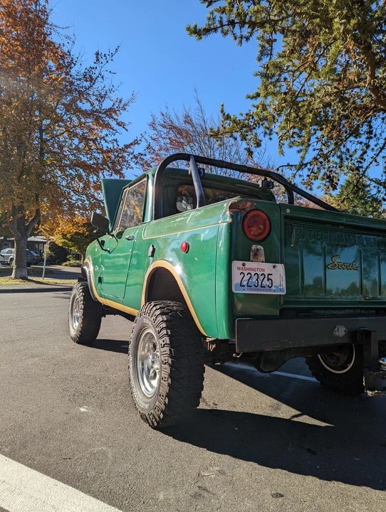 1967 International Harvester Scout - Image 25 of 31