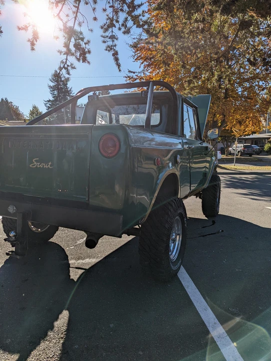 1967 International Harvester Scout - Image 29 of 31