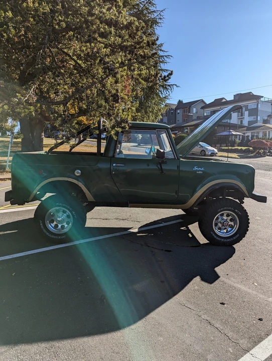 1967 International Harvester Scout - Image 8 of 31