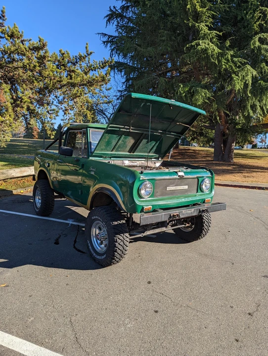 1967 International Harvester Scout - Image 6 of 31