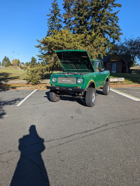 1967 International Harvester Scout - Image 4 of 31