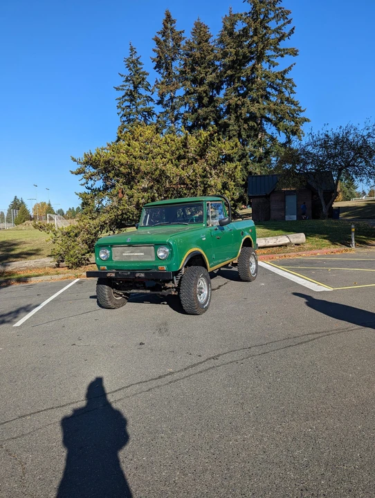 1967 International Harvester Scout - Image 3 of 31