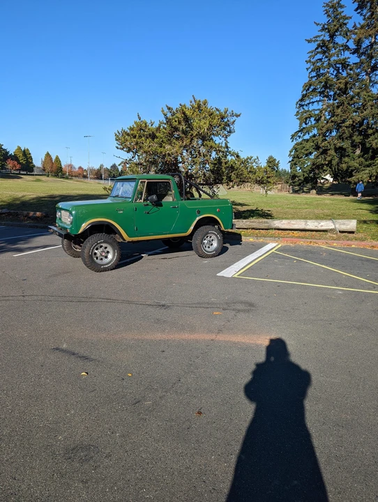 1967 International Harvester Scout - Image 2 of 31