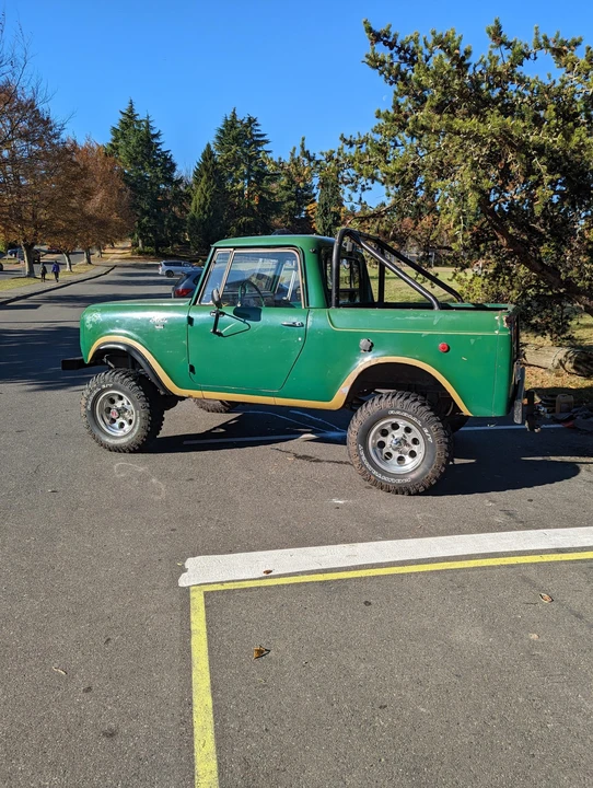 1967 International Harvester Scout - Image 11 of 31
