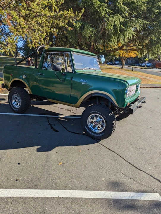 1967 International Harvester Scout - Image 7 of 31