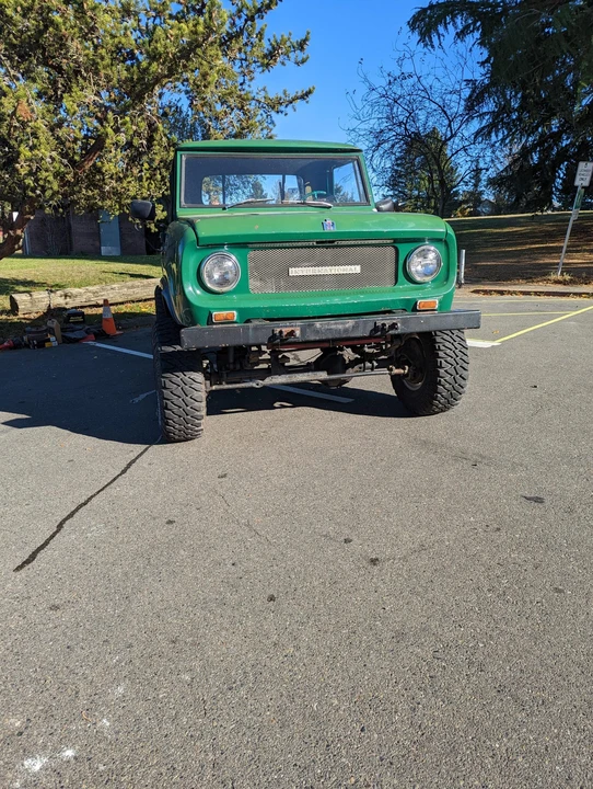 1967 International Harvester Scout - Image 5 of 31