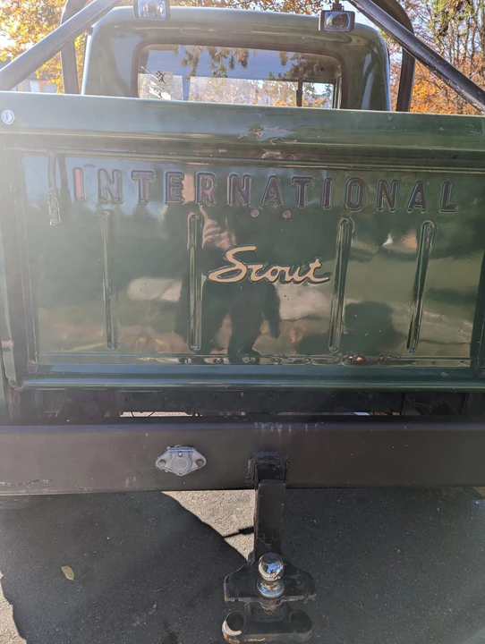 1967 International Harvester Scout - Image 28 of 31