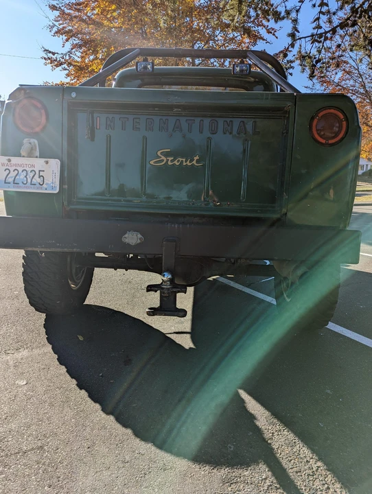 1967 International Harvester Scout - Image 27 of 31