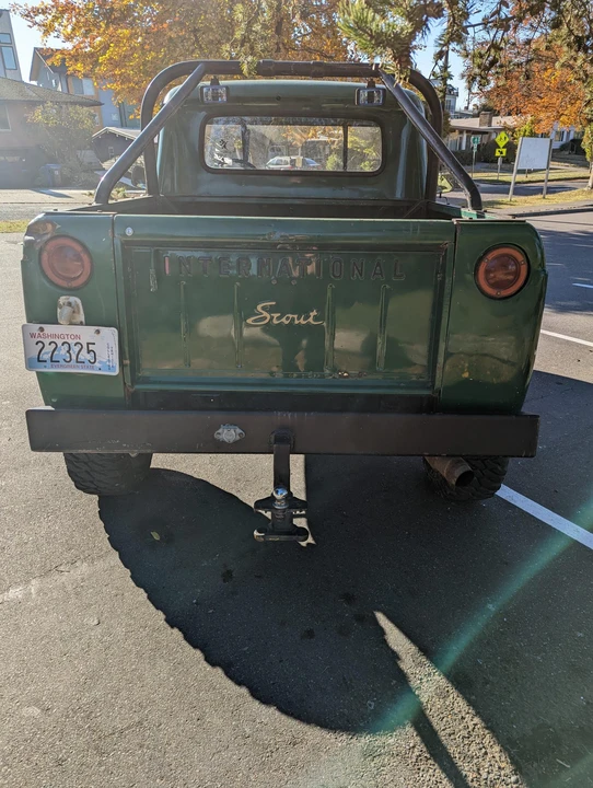 1967 International Harvester Scout - Image 9 of 31