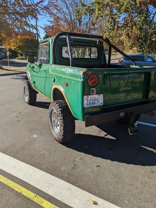1967 International Harvester Scout - Image 26 of 31