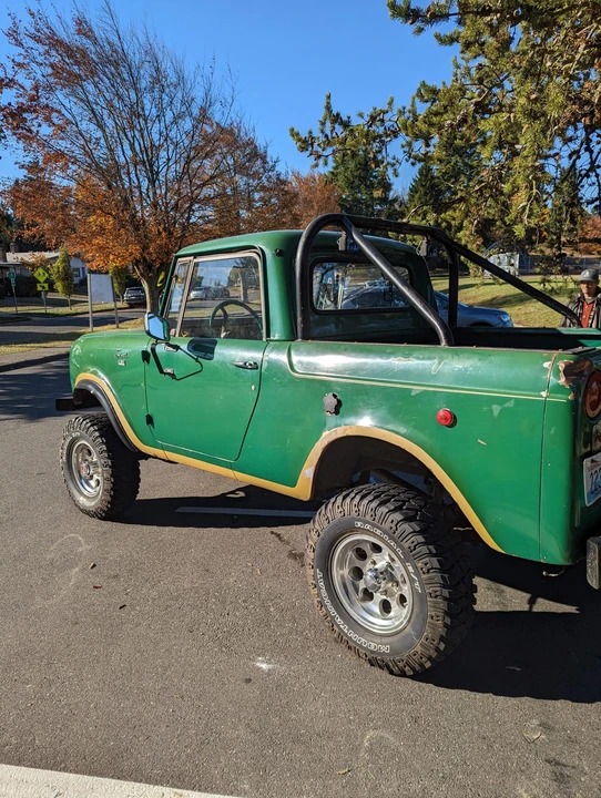 1967 International Harvester Scout - Image 24 of 31