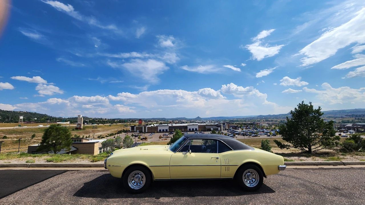 1967 Pontiac Firebird 1st Gen - Image 23 of 31