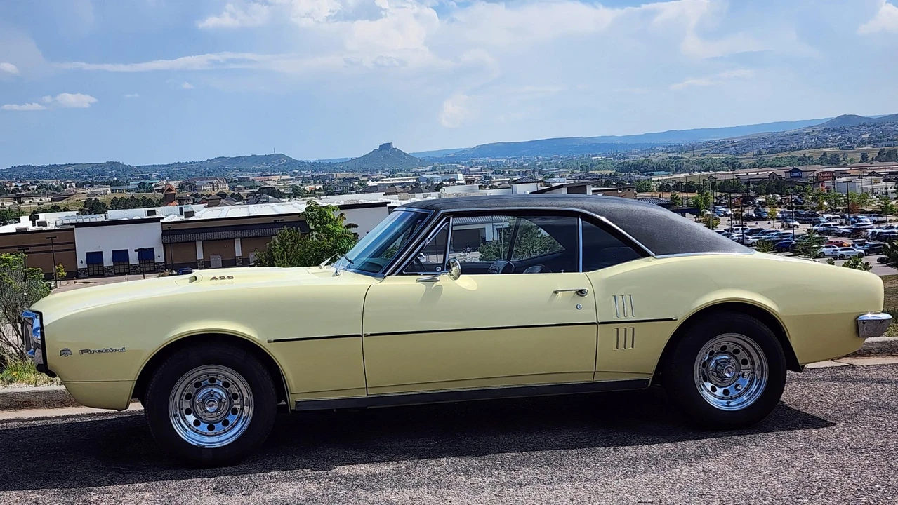 1967 Pontiac Firebird 1st Gen - Image 24 of 31