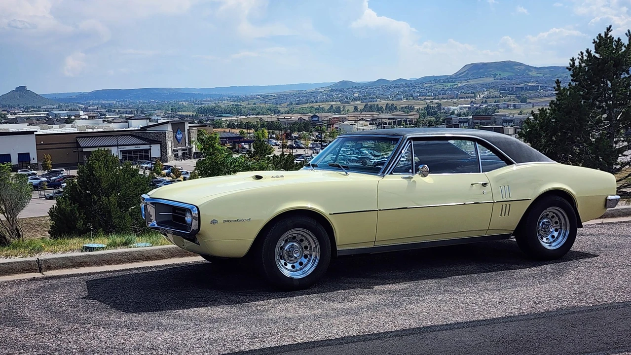 1967 Pontiac Firebird 1st Gen - Image 27 of 31