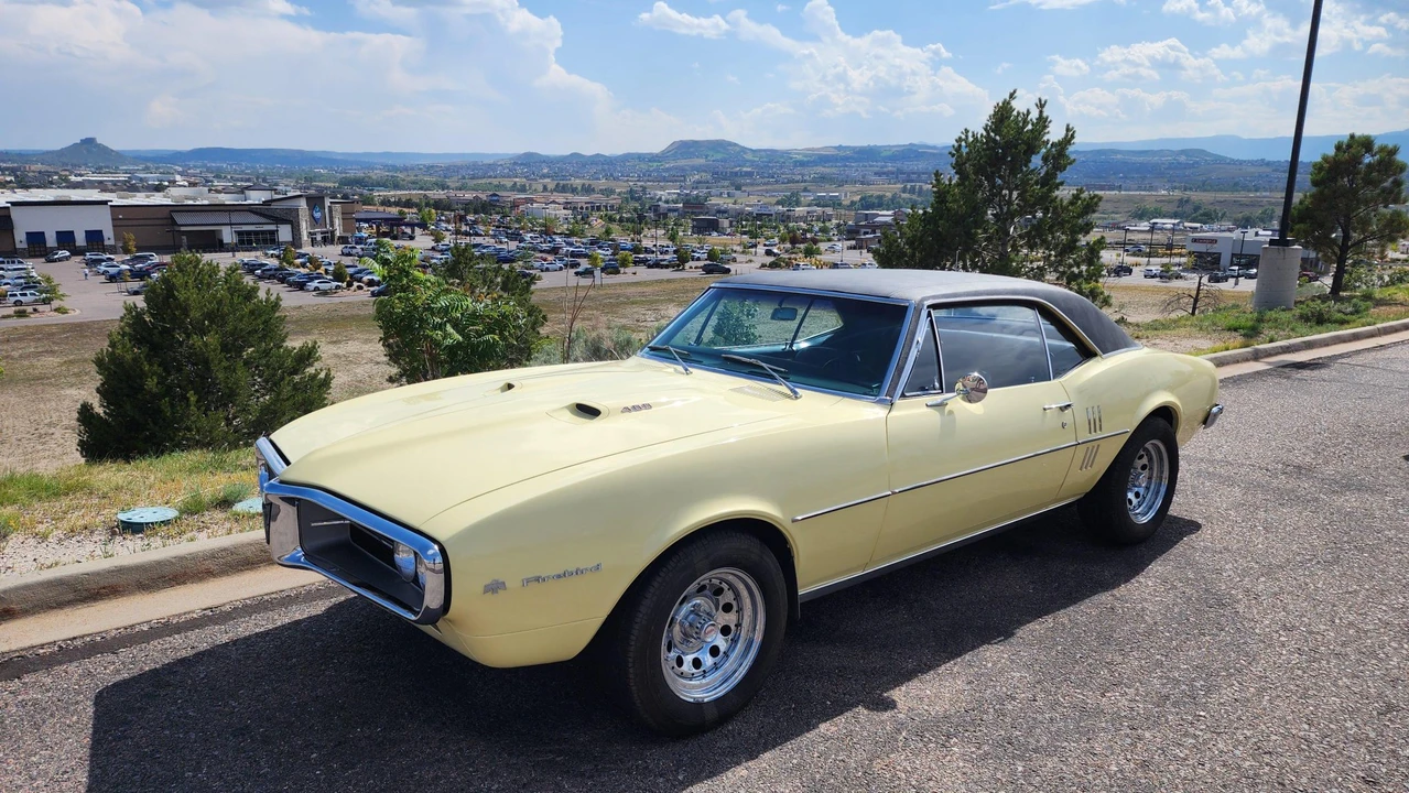 1967 Pontiac Firebird 1st Gen - Image 5 of 31