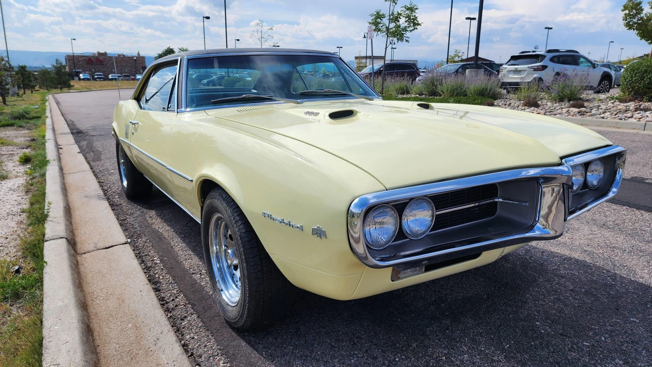 1967 Pontiac Firebird 1st Gen - Image 14 of 31