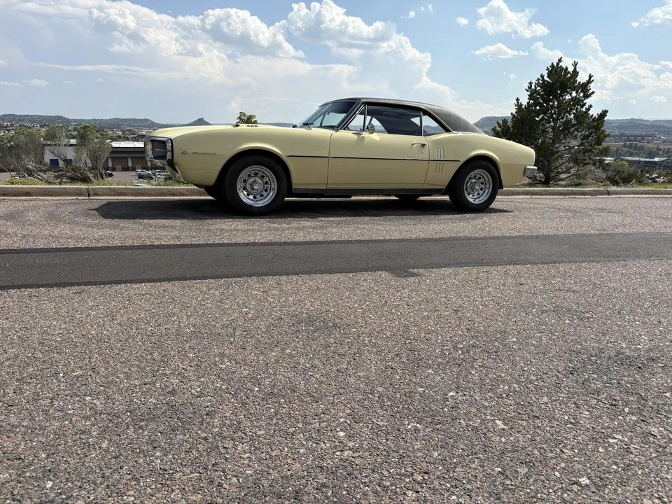1967 Pontiac Firebird 1st Gen - Image 26 of 31