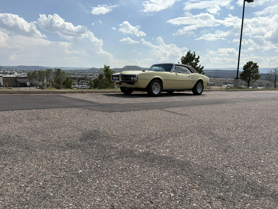 1967 Pontiac Firebird 1st Gen - Image 28 of 31