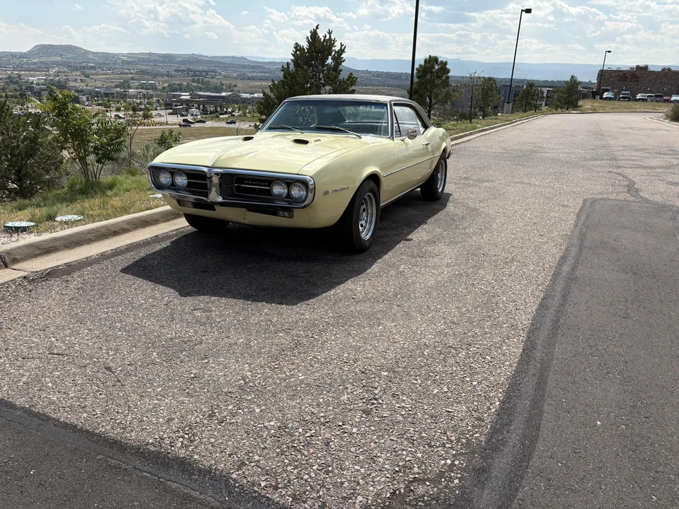 1967 Pontiac Firebird 1st Gen - Image 11 of 31