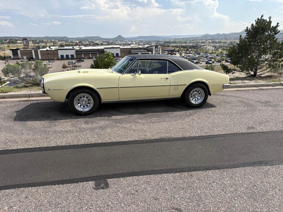 1967 Pontiac Firebird 1st Gen - Image 25 of 31