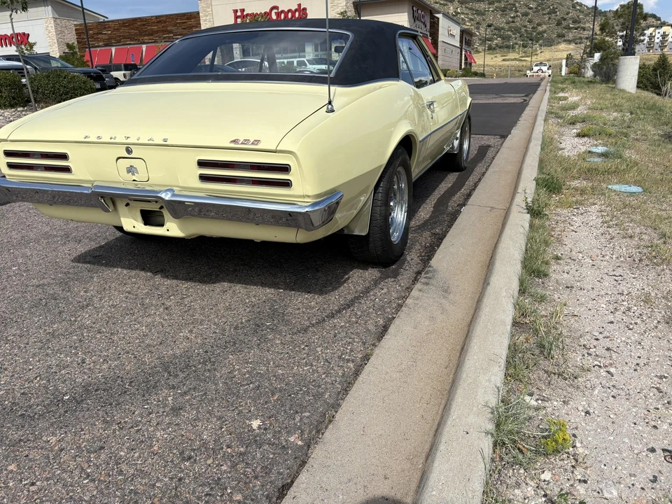 1967 Pontiac Firebird 1st Gen - Image 18 of 31