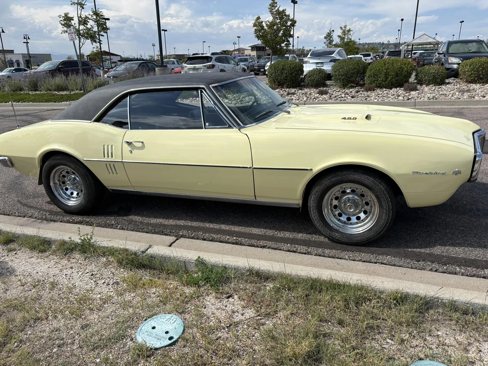 1967 Pontiac Firebird 1st Gen - Image 16 of 31