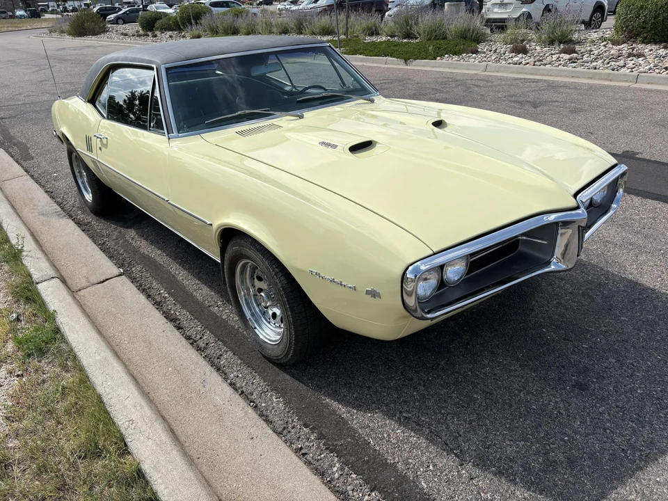 1967 Pontiac Firebird 1st Gen - Image 15 of 31