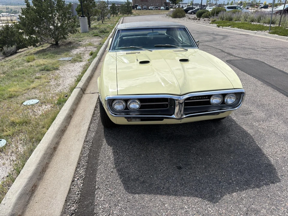 1967 Pontiac Firebird 1st Gen - Image 12 of 31