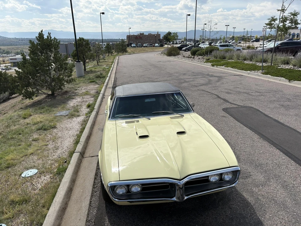 1967 Pontiac Firebird 1st Gen - Image 13 of 31