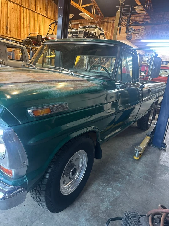 1968 Ford F-Series 5th Gen - Image 18 of 31
